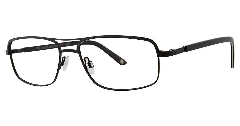 Shaquille O'Neal SO155M Eyeglasses - Gunmetal - view 5